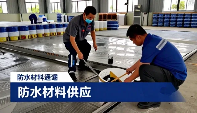 湖北防水材料招商网构建专业地下室防水长期合作服务体系