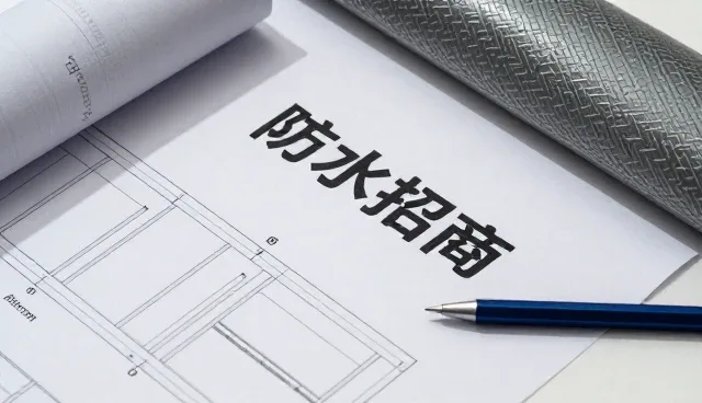 防水工程施工选型中需关注的关键技术点