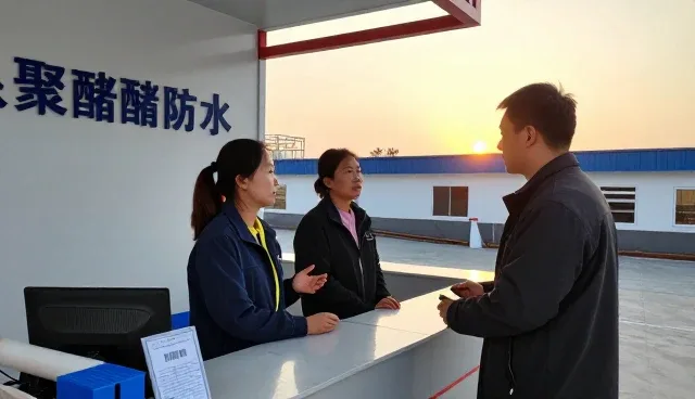 湖北防水材料招商网分享化方案防水材料研发应用经验